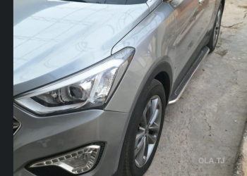 Hyundai Maxcruz,  2014