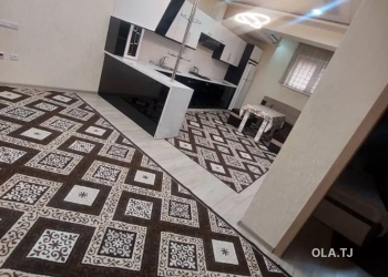 3 комнатная квартира, Цокольный этаж, 95 м²