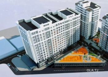 1 комнатная квартира, 8 этаж, 62 м²