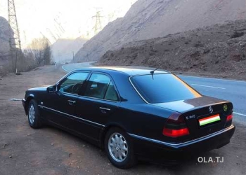 Mercedes-Benz C-Класс,  1999