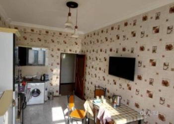 1 комнатная квартира, 8 этаж, 53 м²