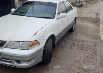 Toyota Mark II,  1997