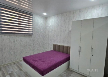 2 комнатная квартира, Цокольный этаж, 55 м²
