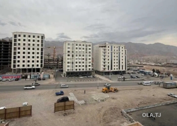 1 комнатная квартира, 5 этаж, 56 м²