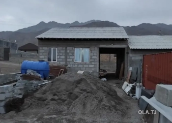 Дом (хавли), 2 комнат,