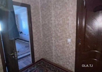 1 комнатная квартира, 3 этаж, 38 м²