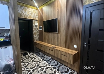 3 комнатная квартира, Цокольный этаж, 80 м²
