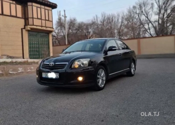 Toyota Avensis,  2008
