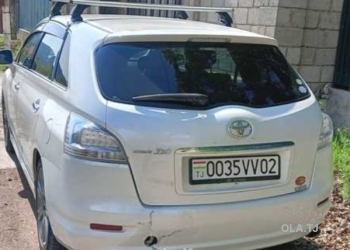 Toyota Mark X Zio,  2009