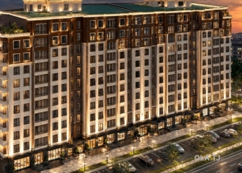 1 комнатная квартира, 1 этаж, 36 м²
