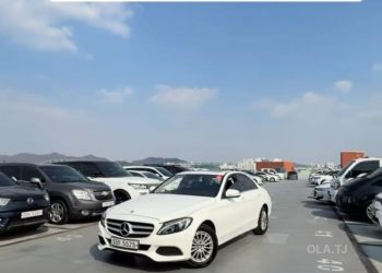 Mercedes-Benz C-Класс,  2014