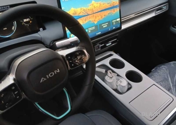 GACAion Y Aion Y,  2025