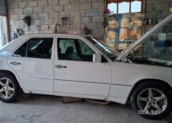 Mercedes-Benz W124,  1994