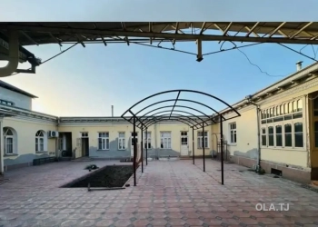 Дом (хавли), 8 комнат,