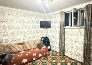 2 комнатная квартира, 4 этаж, 47 м²