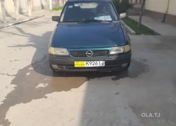 Opel Astra F,  1998