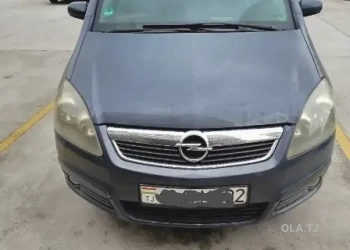 Opel Zafira,  2007