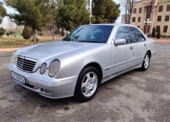 Mercedes-Benz E-Класс,  2000