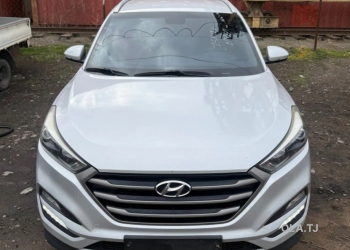 Hyundai Tucson,  2015