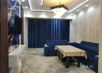 2 комнатная квартира, 7 этаж, 92 м²