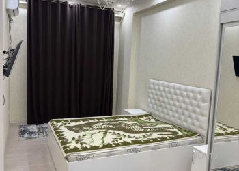 2 комнатная квартира, 6 этаж, 83 м²