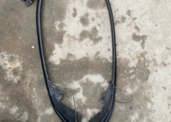 Уплотнитель дверей bmw e39