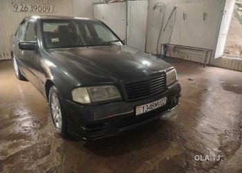 Mercedes-Benz C-Класс,  1995