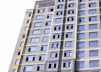 1 комнатная квартира, 15 этаж, 74 м²