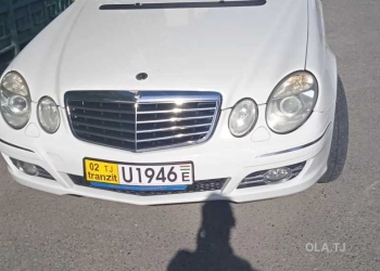 Mercedes-Benz E-Класс,  2003