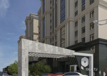 1 комнатная квартира, 2 этаж, 50 м²