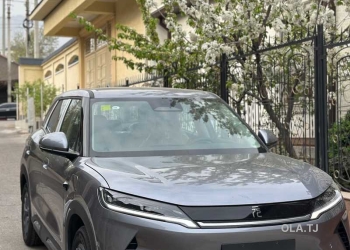 BYD Yuan Up,  2025