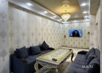 4 комнатная квартира, 8 этаж,