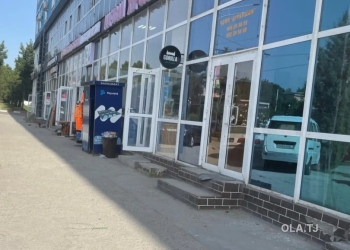 Помещение под свободное назначение, 95м², Шохмансур