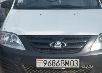 ВАЗ (Lada) Largus,  2014