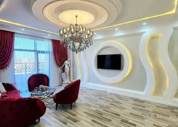 2 комнатная квартира, 2 этаж, 77 м²