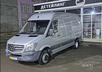 Фургон Mersedes-benz  2014