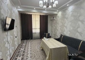 3 комнатная квартира, 2 этаж, 99 м²