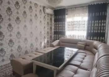 5 комнатная квартира, 3 этаж, 105 м²