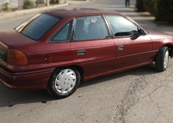 Opel Astra F,  1993