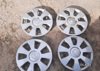 Колпаки на Skoda