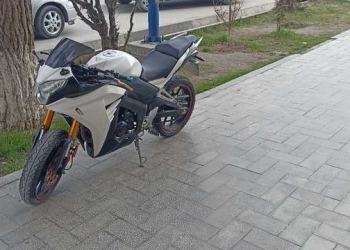 Мотоцикл