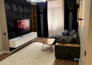 2 комнатная квартира, 6 этаж, 60 м²