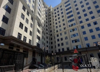 1 комнатная квартира, 7 этаж, 52 м²