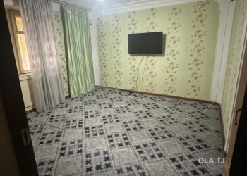 2 комнатная квартира, 1 этаж, 60 м²