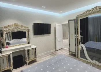 4 комнатная квартира, 1 этаж, 106 м²