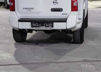 Nissan Patrol,  2010