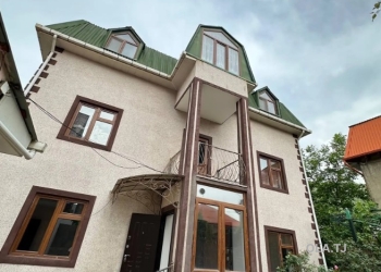 Дом (хавли), 5 комнат,