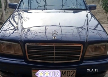Mercedes-Benz C-Класс,  1997