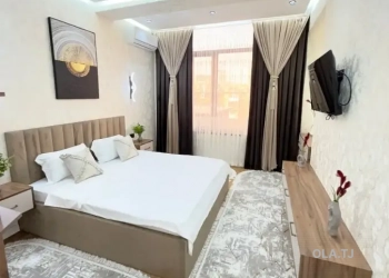 2 комнатная квартира, 5/, 56 м²