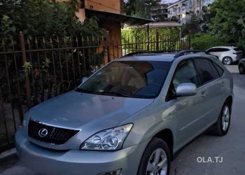 Lexus RX,  2006